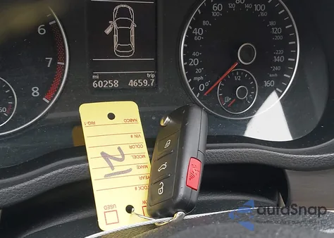 2015 Volkswagen Passat 1.8T Se from USA, damaged, VIN 1VWBT7A38FC010734